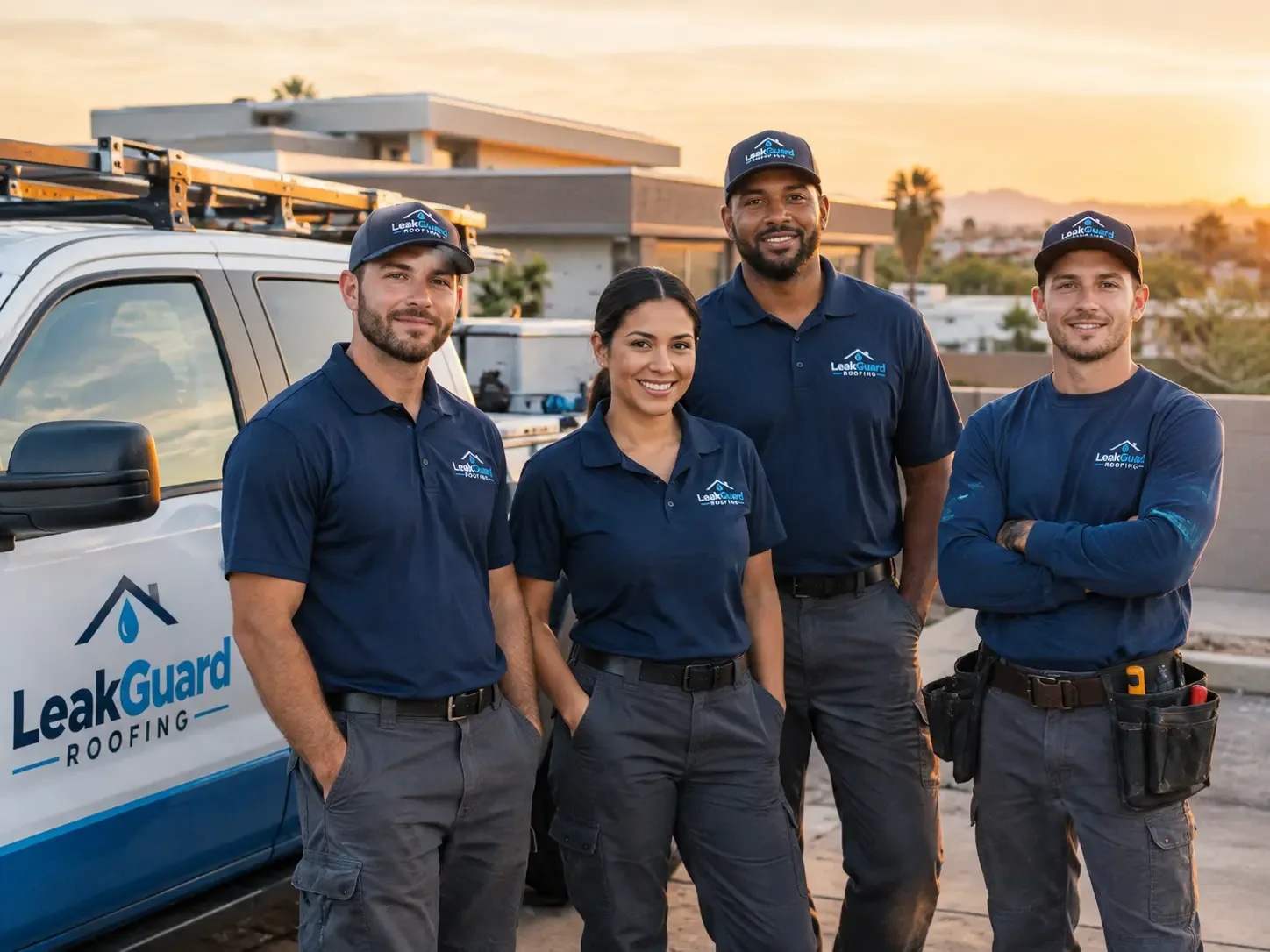 Flat Roof Leak Repair company in Day, FL